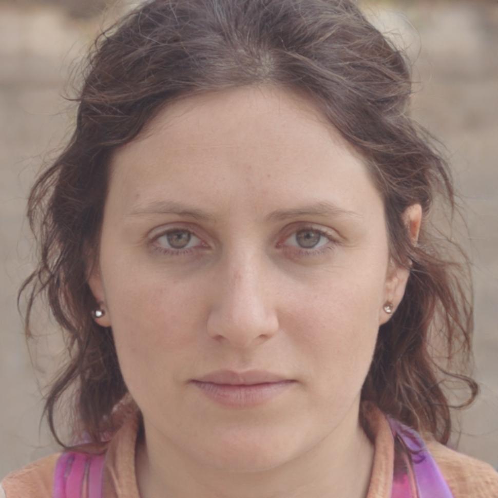 Portrait de Sandrine Dubois