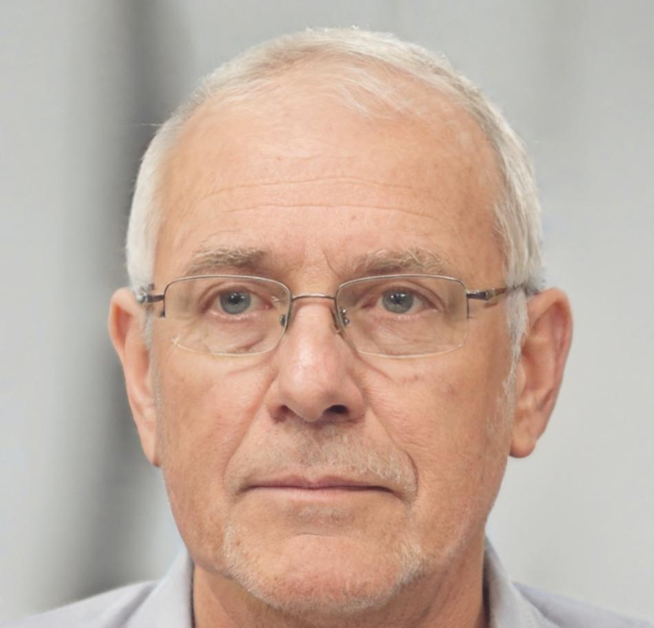 Portrait de Fabrice Moreau