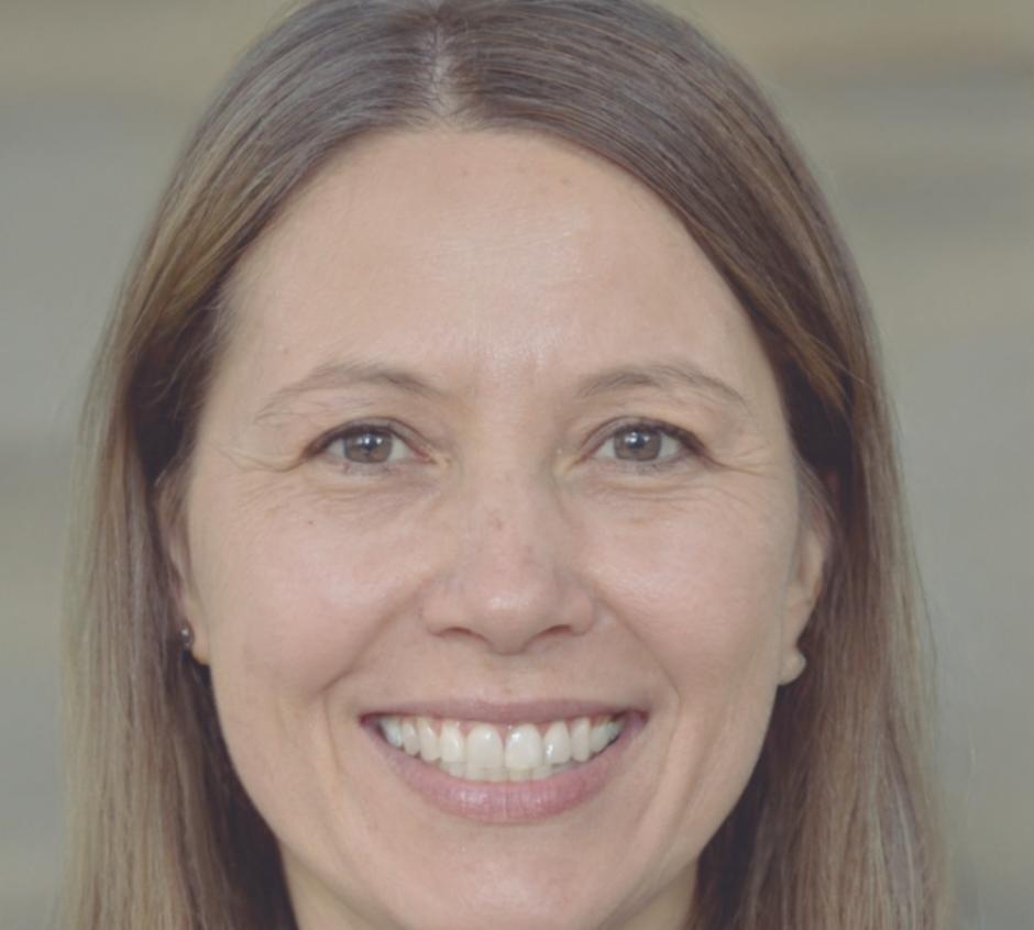 Sarah Mortier, formatrice en gestion budgétaire